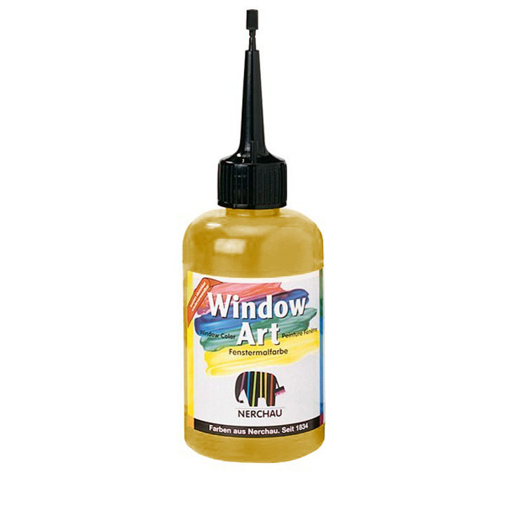 Farby do szkła Window Art 80ml