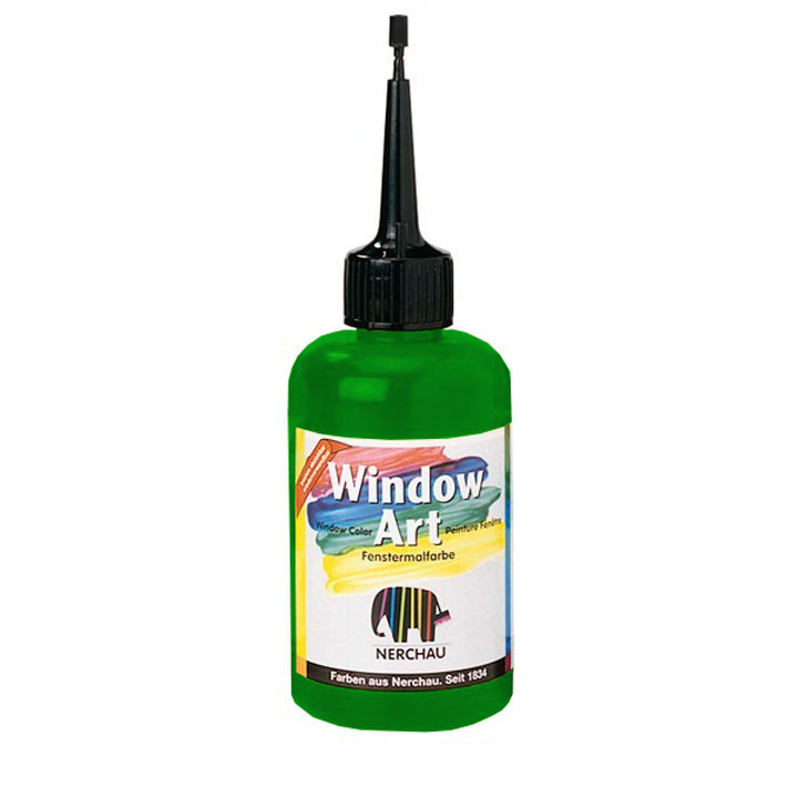 Farby do szkła Window Art 80ml