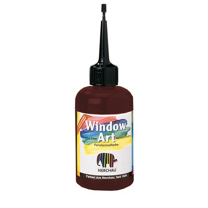 Farby do szkła Window Art 80ml
