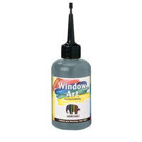 Farby do szkła Window Art 80ml – szara