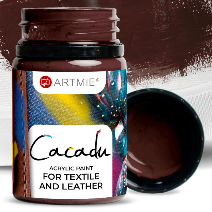 Farby do tekstyliów i skóry ARTMIE Cacadu 50 ml