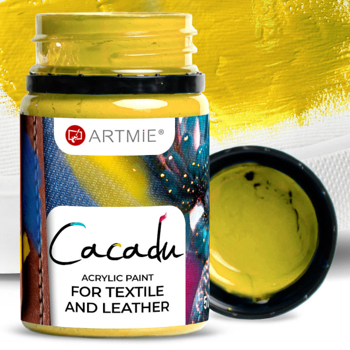 Farby do tekstyliów i skóry ARTMIE Cacadu 50 ml