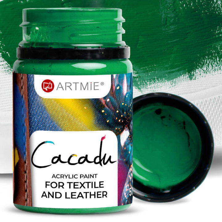 Farby do tekstyliów i skóry ARTMIE Cacadu 50 ml