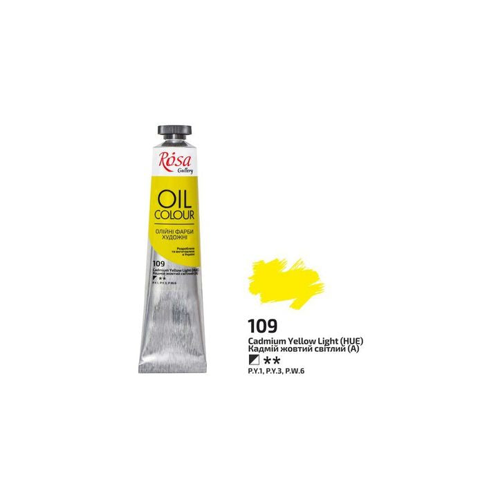 Farby olejne Rosa Gallery 45 ml | różne kolory | Artmie