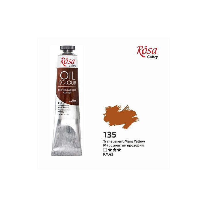Olejové farby Rosa Gallery 45 ml  | rôzne farby — obrázok 36
