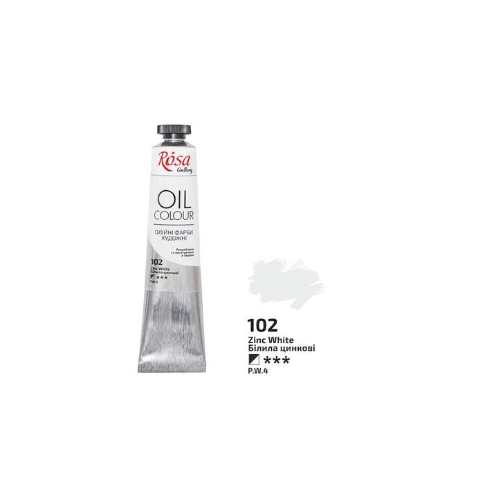 Farby olejne Rosa Gallery 45 ml | różne kolory | Artmie