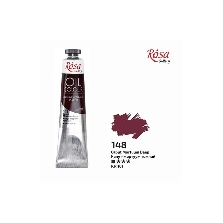 Olejové farby Rosa Gallery 45 ml  | rôzne farby — obrázok 48