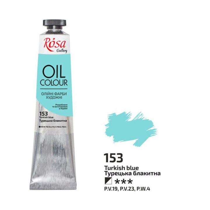 Farby olejne Rosa Gallery 45 ml | różne kolory