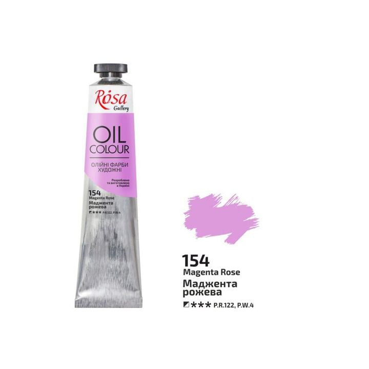 Farby olejne Rosa Gallery 45 ml | różne kolory