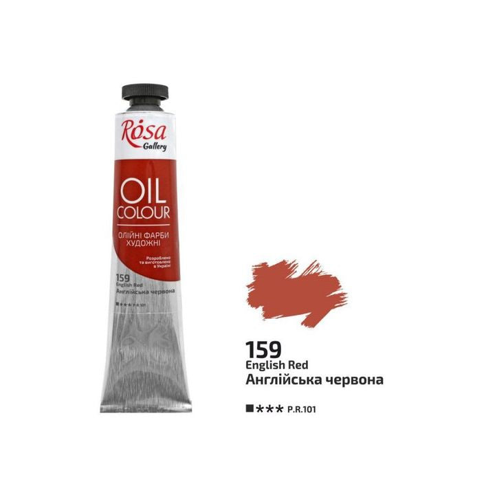 Farby olejne Rosa Gallery 45 ml | różne kolory
