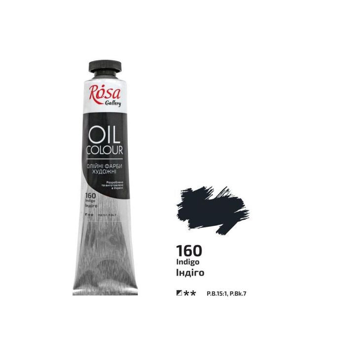 Farby olejne Rosa Gallery 45 ml | różne kolory