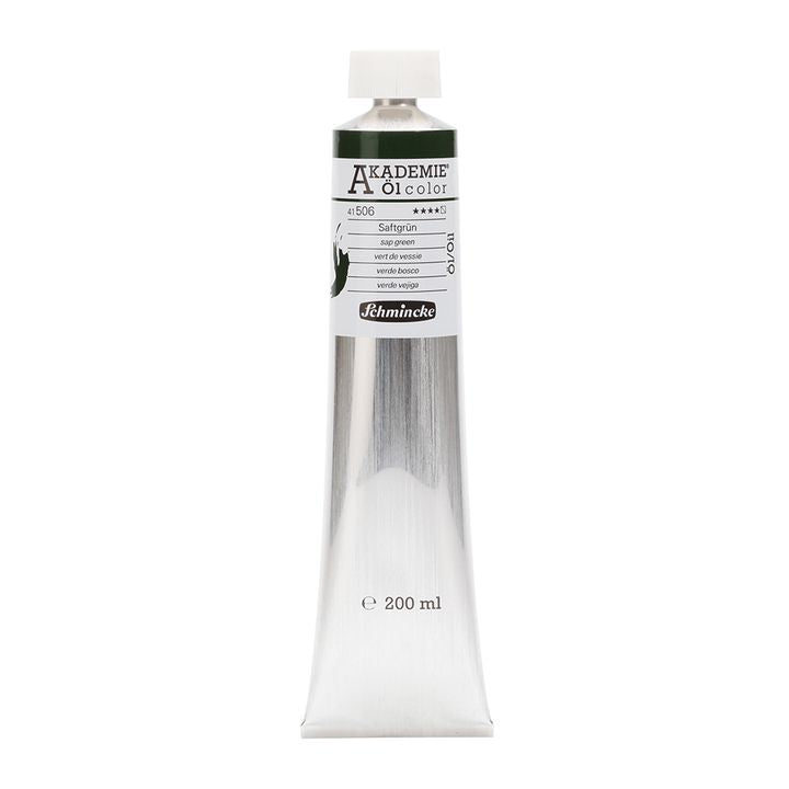 Olejové farby Schmincke AKADEMIE 200 ml  | rôzne farby — obrázok 31