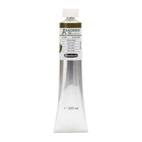 Farby olejne Schmincke AKADEMIE 200 ml | różne kolory - 504 zieleń ziemna