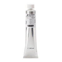 Farby olejne Schmincke AKADEMIE 200 ml | różne kolory - 800 srebrny