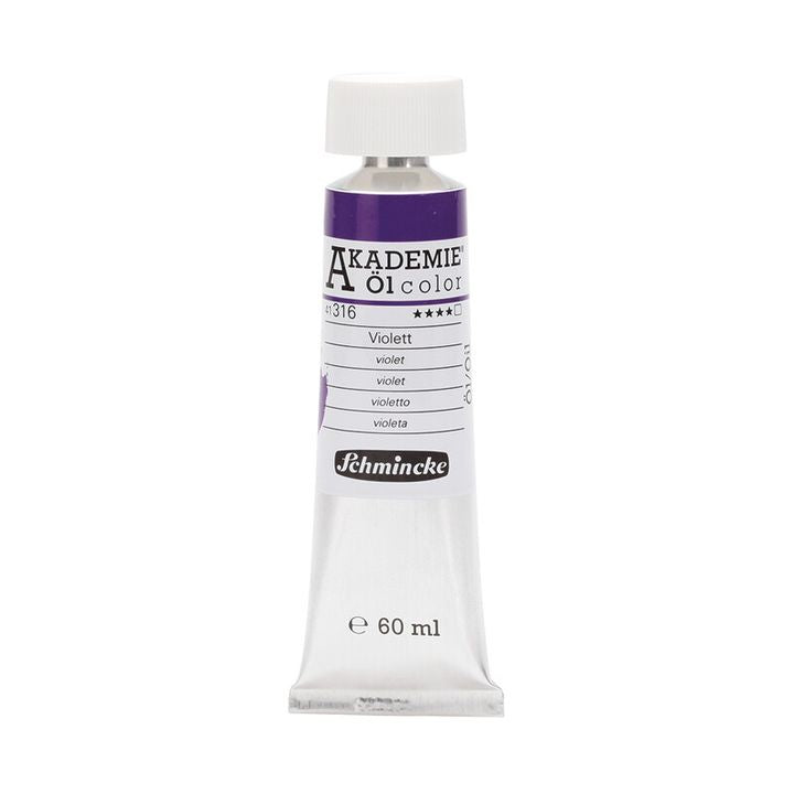 Farby olejne Schmincke AKADEMIE 60 ml | różne kolory | Artmie