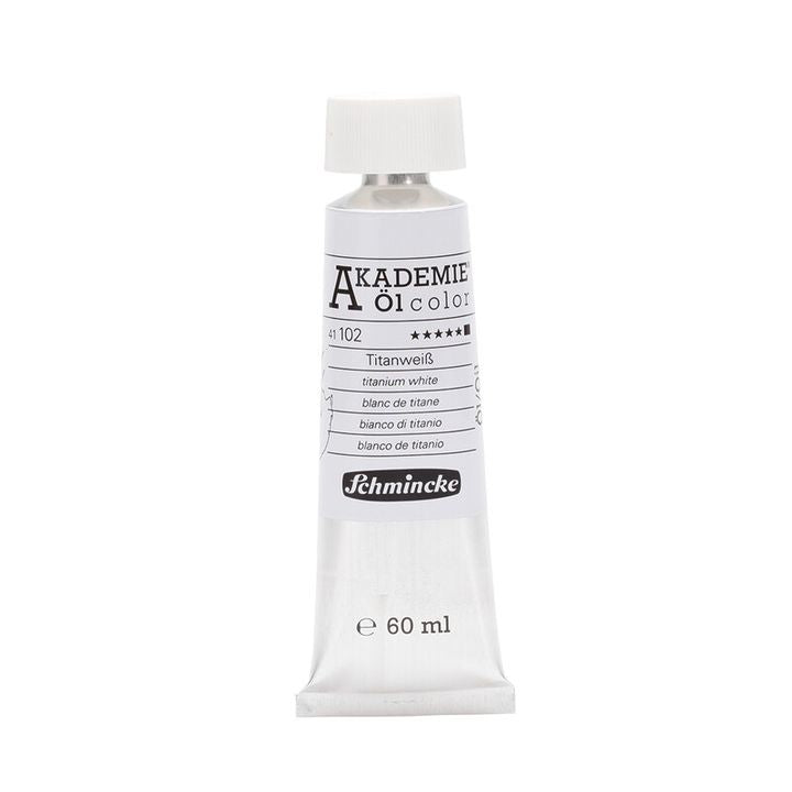 Farby olejne Schmincke AKADEMIE 60 ml | różne kolory | Artmie