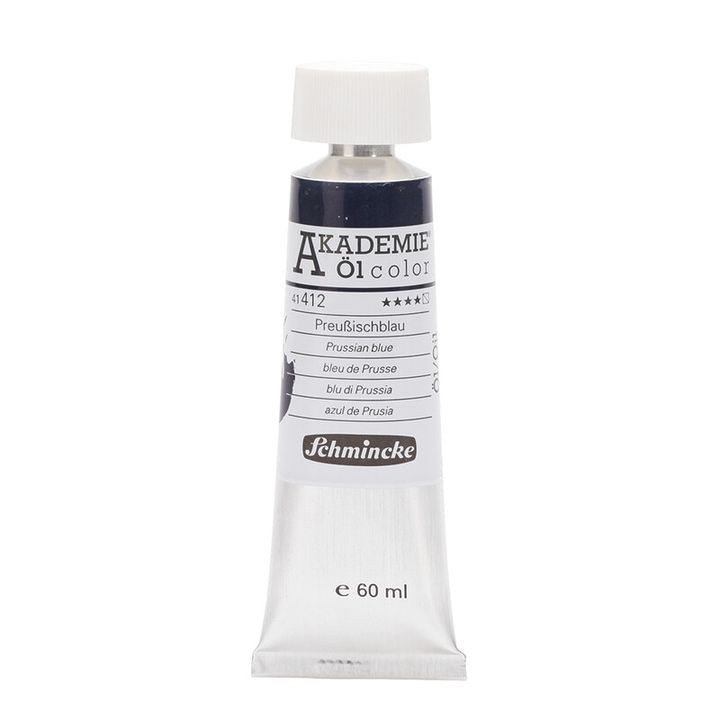 Olejové farby Schmincke AKADEMIE 60 ml  | rôzne farby — obrázok 31