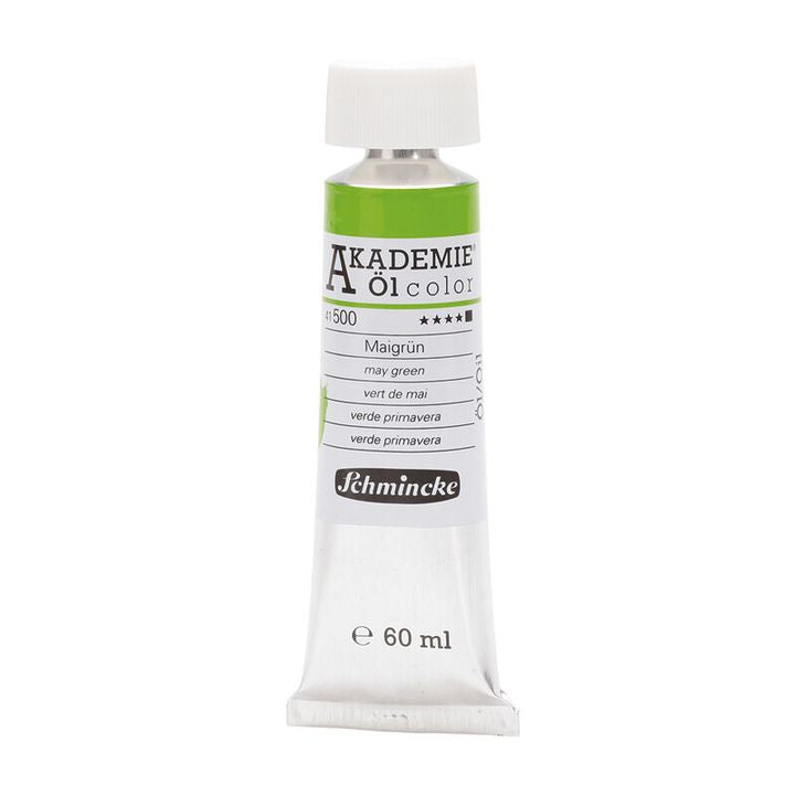 Olejové farby Schmincke AKADEMIE 60 ml  | rôzne farby — obrázok 33