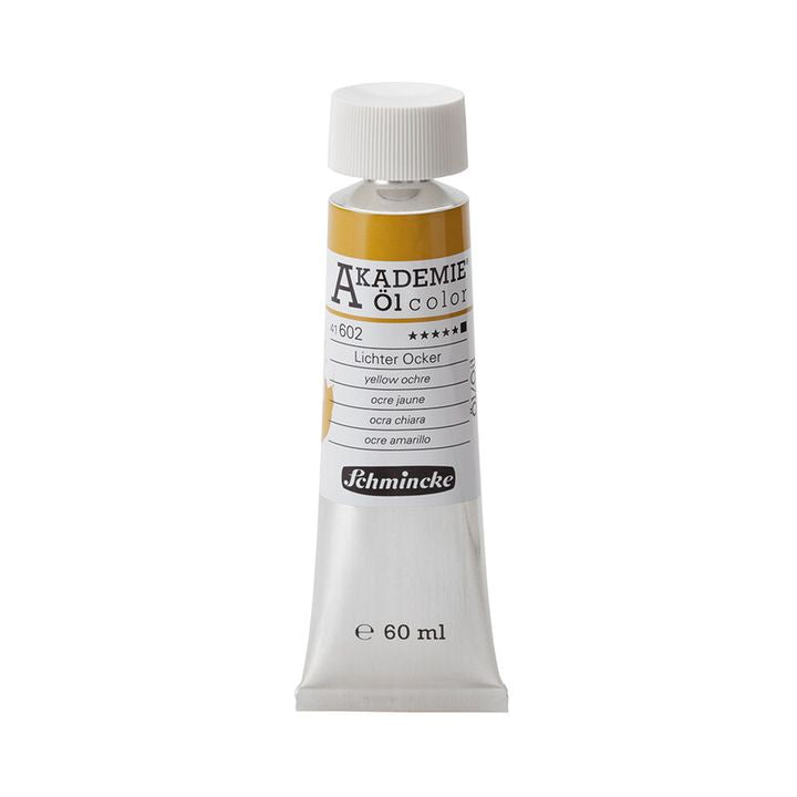 Olejové farby Schmincke AKADEMIE 60 ml  | rôzne farby — obrázok 38