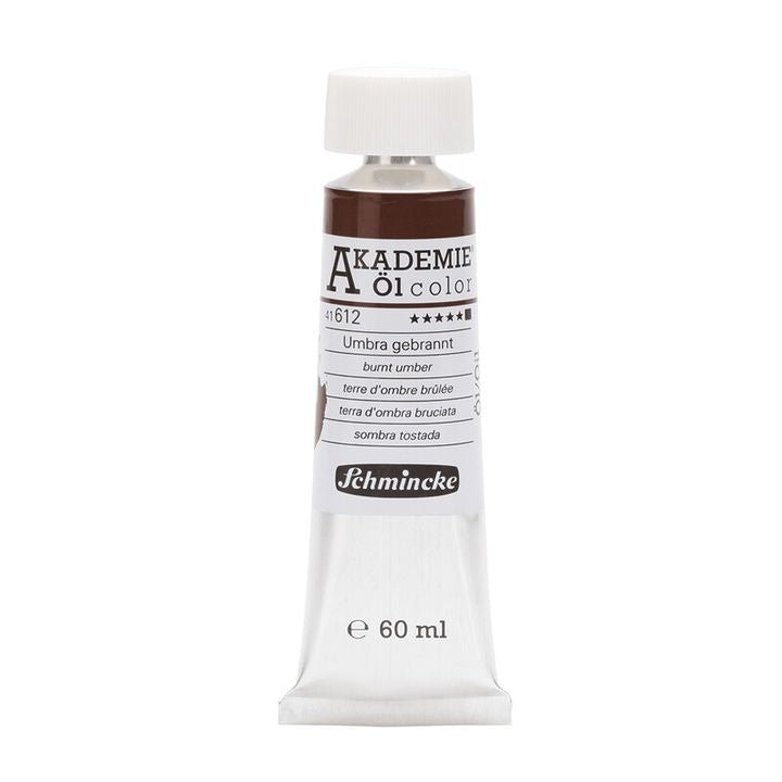 Olejové farby Schmincke AKADEMIE 60 ml  | rôzne farby — obrázok 43