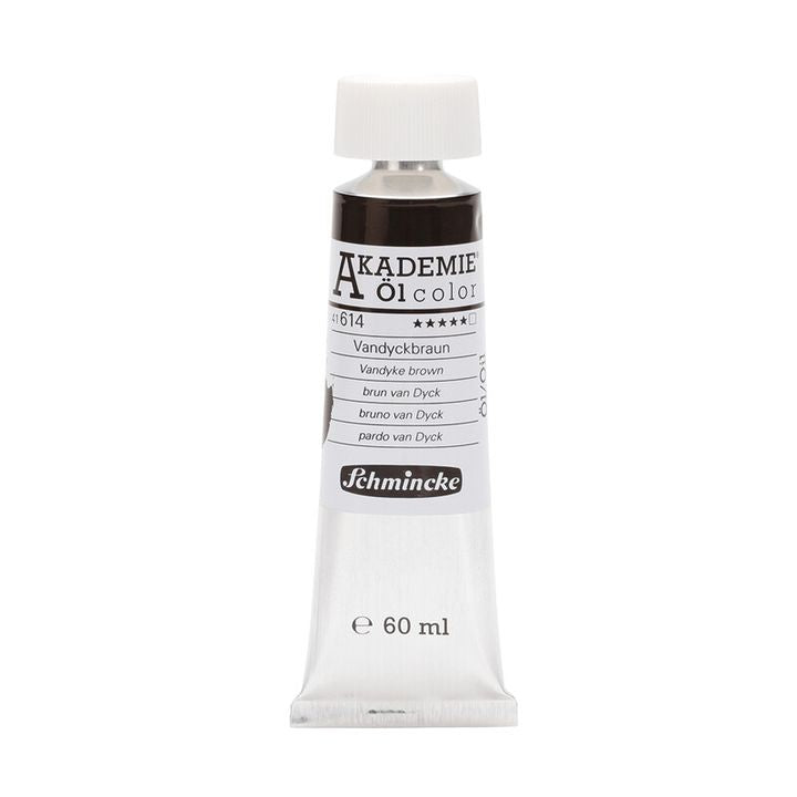 Olejové farby Schmincke AKADEMIE 60 ml  | rôzne farby — obrázok 44