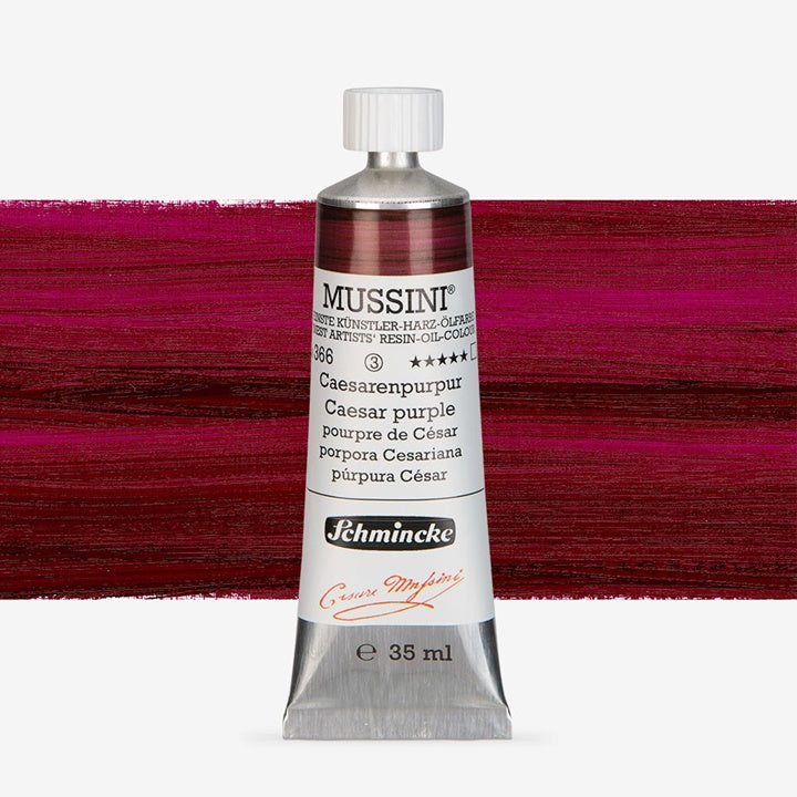Farby olejne Schmincke MUSSINI 35 ml | różne kolory | Artmie
