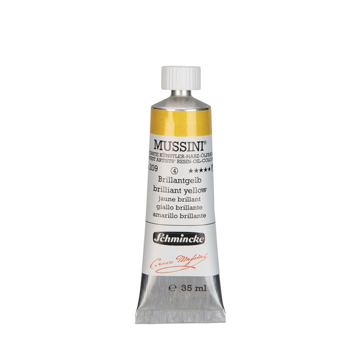 Farby olejne Schmincke MUSSINI 35 ml | różne kolory | Artmie