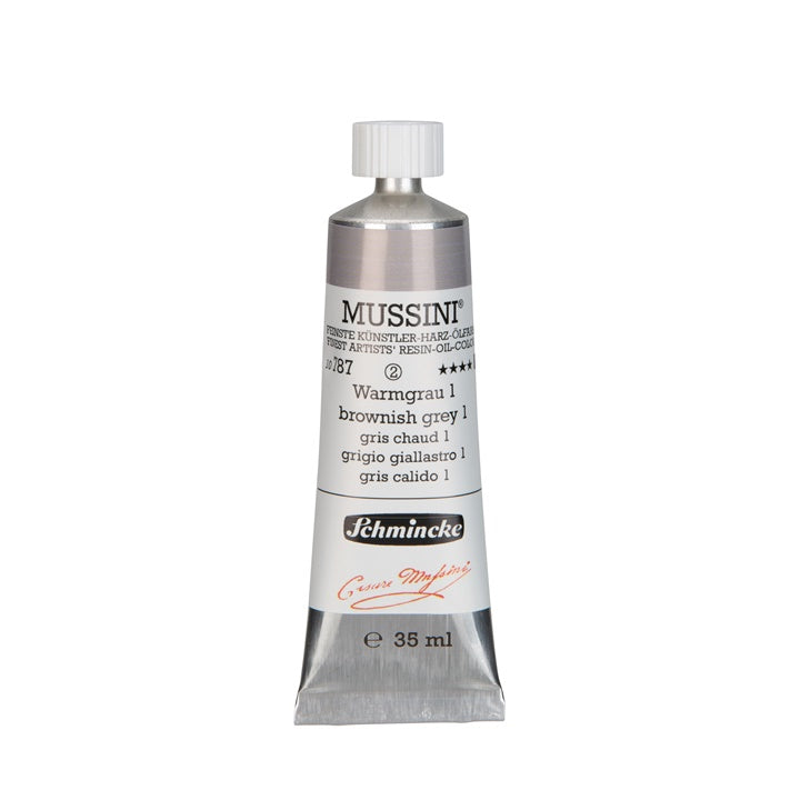 Farby olejne Schmincke MUSSINI 35 ml | różne kolory | Artmie