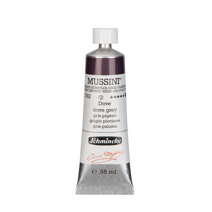Farby olejne Schmincke MUSSINI 35 ml | różne kolory | Artmie