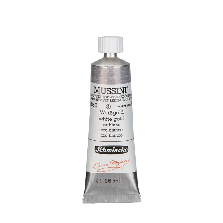 Farby olejne Schmincke MUSSINI 35 ml | różne kolory | Artmie