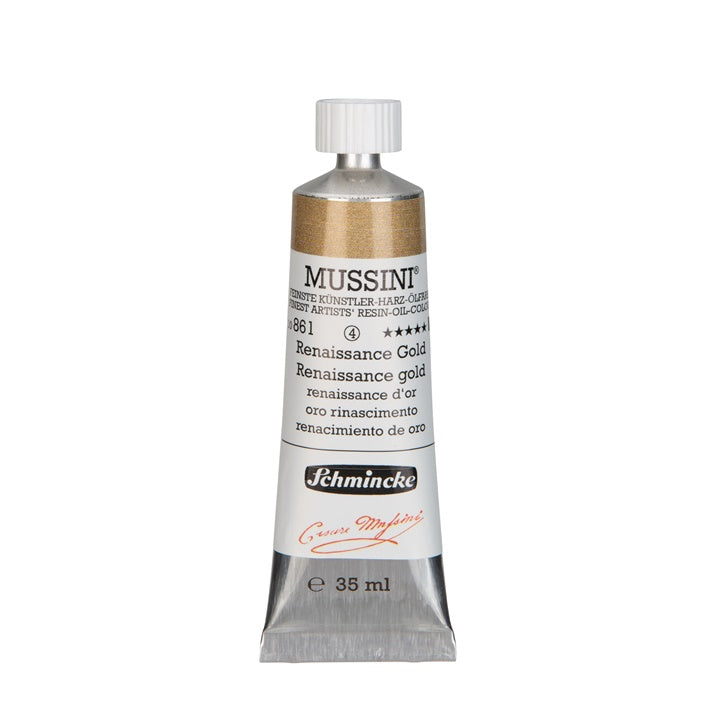 Farby olejne Schmincke MUSSINI 35 ml | różne kolory | Artmie