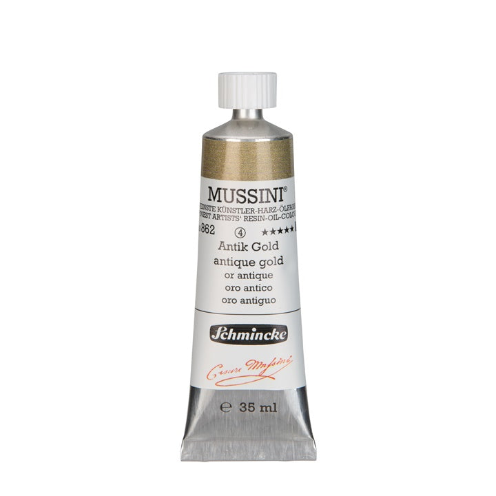 Farby olejne Schmincke MUSSINI 35 ml | różne kolory | Artmie