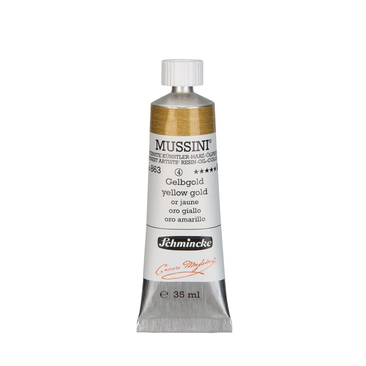 Farby olejne Schmincke MUSSINI 35 ml | różne kolory | Artmie