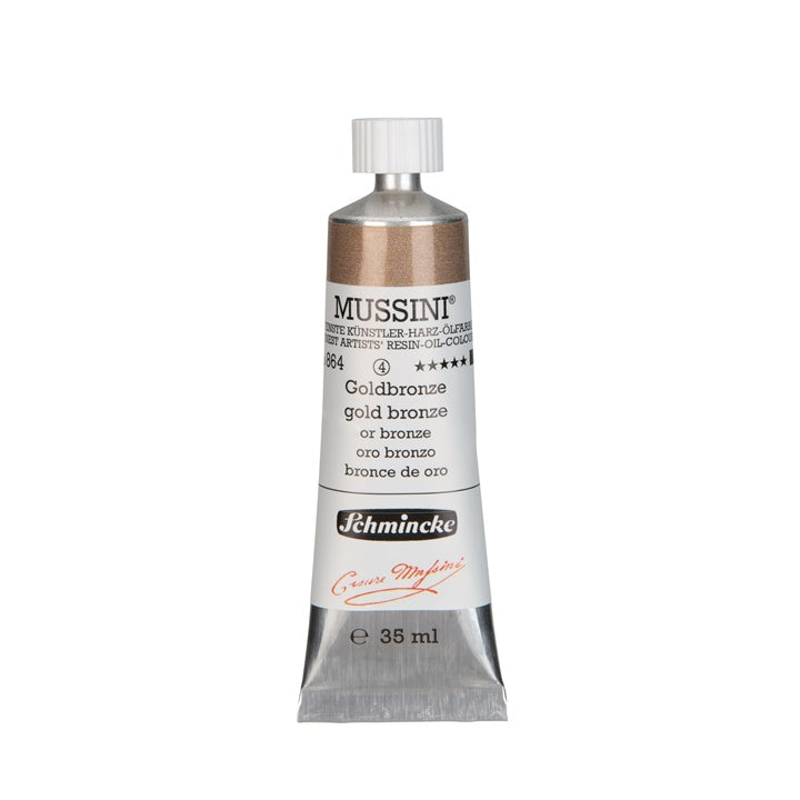 Farby olejne Schmincke MUSSINI 35 ml | różne kolory | Artmie