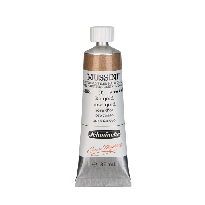 Farby olejne Schmincke MUSSINI 35 ml | różne kolory | Artmie
