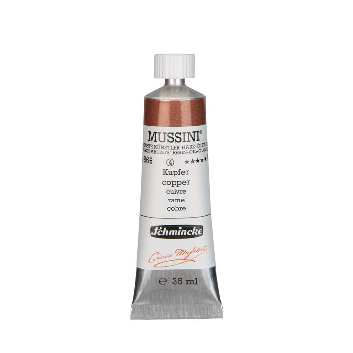Farby olejne Schmincke MUSSINI 35 ml | różne kolory | Artmie
