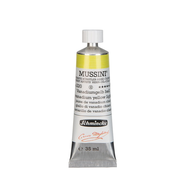 Farby olejne Schmincke MUSSINI 35 ml | różne kolory | Artmie