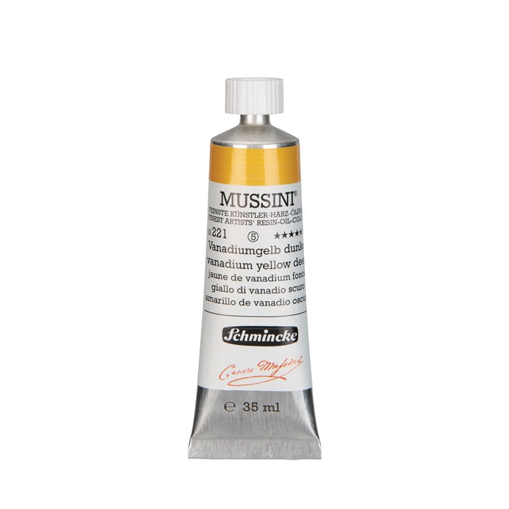 Farby olejne Schmincke MUSSINI 35 ml | różne kolory | Artmie