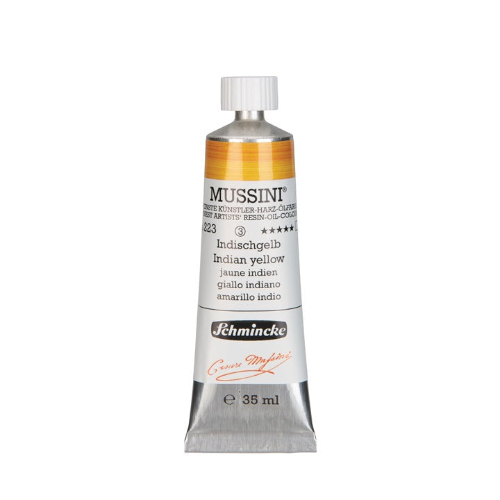 Farby olejne Schmincke MUSSINI 35 ml | różne kolory | Artmie
