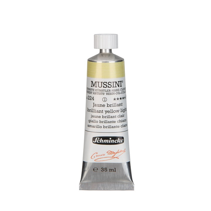 Farby olejne Schmincke MUSSINI 35 ml | różne kolory | Artmie