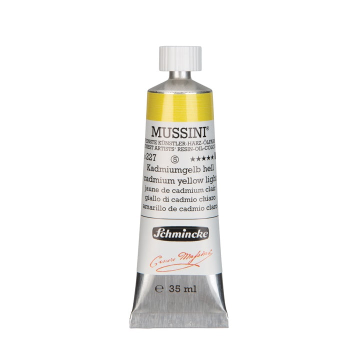 Farby olejne Schmincke MUSSINI 35 ml | różne kolory | Artmie