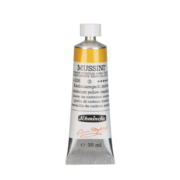 Farby olejne Schmincke MUSSINI 35 ml | różne kolory | Artmie