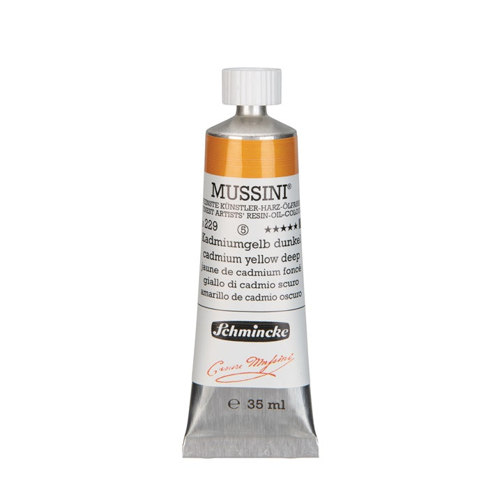 Farby olejne Schmincke MUSSINI 35 ml | różne kolory | Artmie