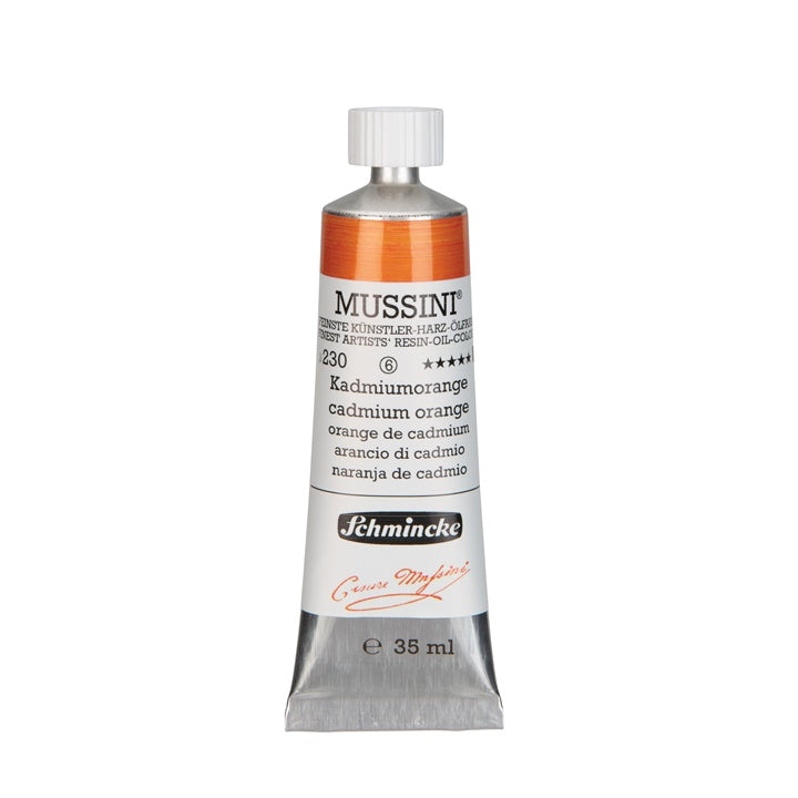 Farby olejne Schmincke MUSSINI 35 ml | różne kolory | Artmie