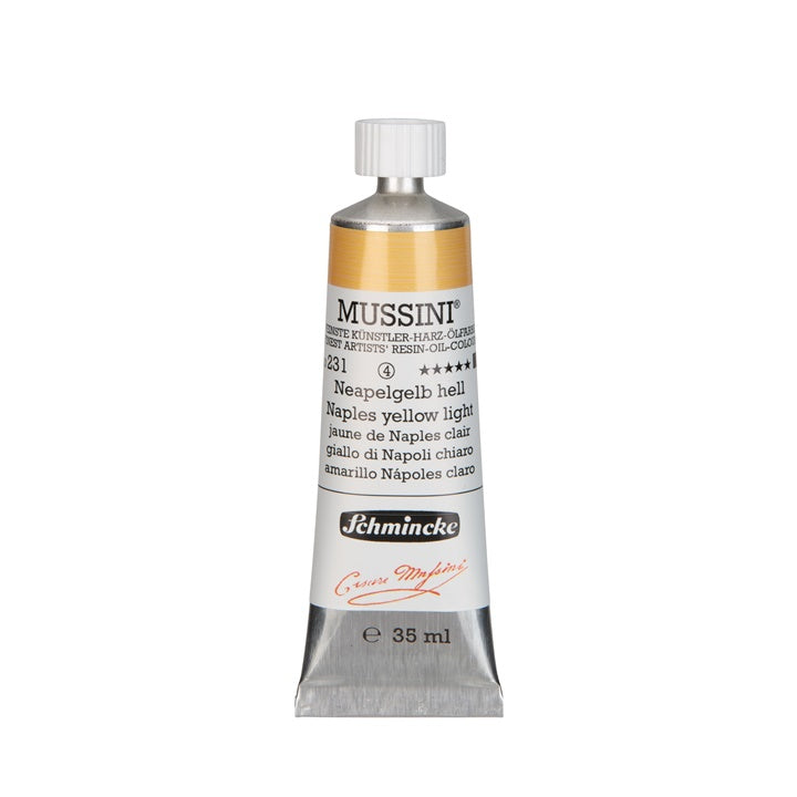 Farby olejne Schmincke MUSSINI 35 ml | różne kolory | Artmie