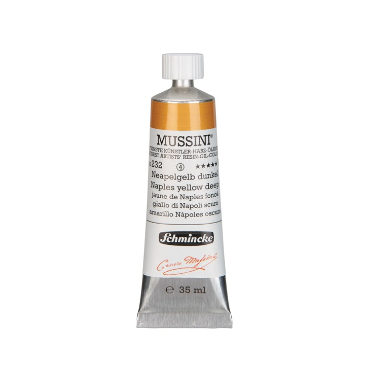 Farby olejne Schmincke MUSSINI 35 ml | różne kolory | Artmie