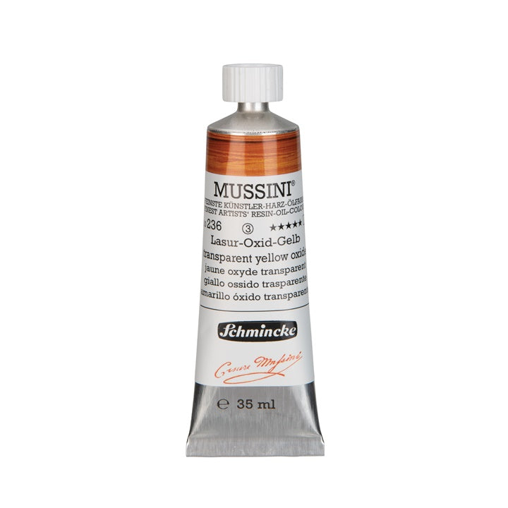 Farby olejne Schmincke MUSSINI 35 ml | różne kolory | Artmie