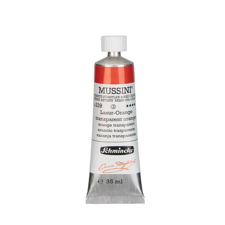 Farby olejne Schmincke MUSSINI 35 ml | różne kolory | Artmie