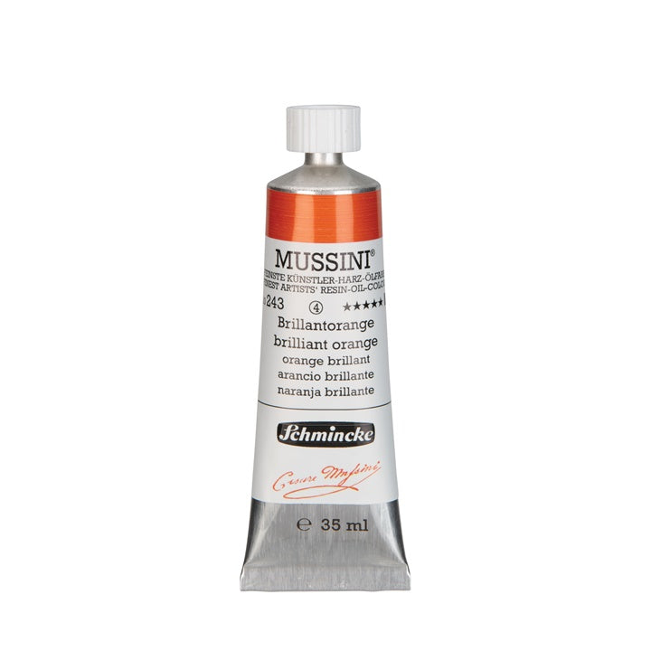 Farby olejne Schmincke MUSSINI 35 ml | różne kolory | Artmie