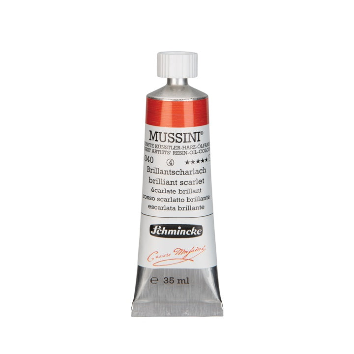 Farby olejne Schmincke MUSSINI 35 ml | różne kolory | Artmie